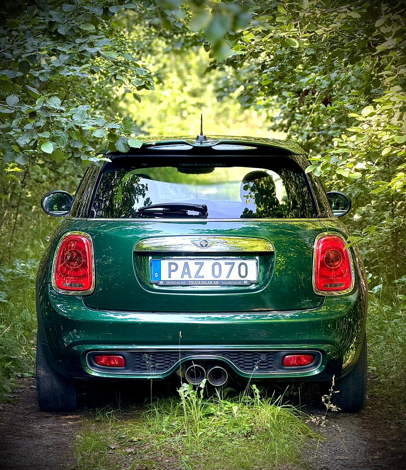 MINI Cooper S 5-door Automatic, 6-trins, 192ps, 2016