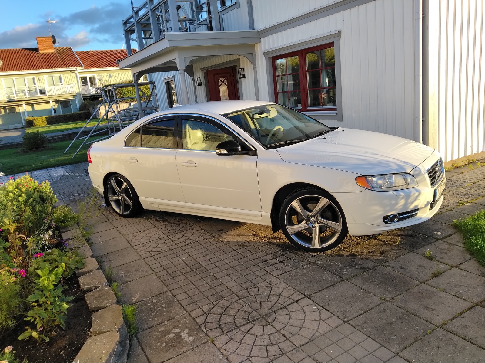Volvo S80 2.5T Manual, 6-trins, 200ps, 2008
