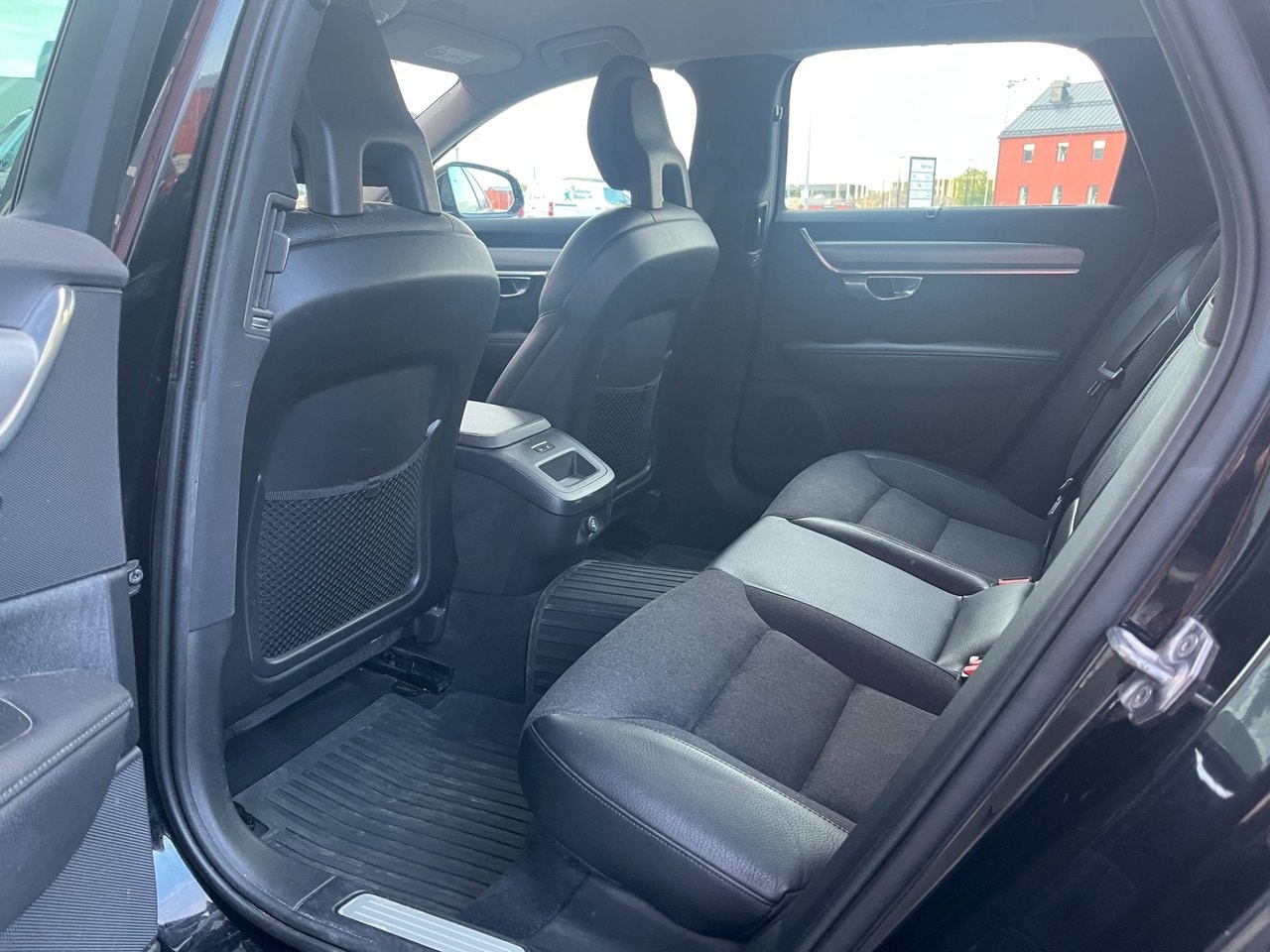 Volvo V90 D4 Geartronic, 8-trins, 190ps, 2017