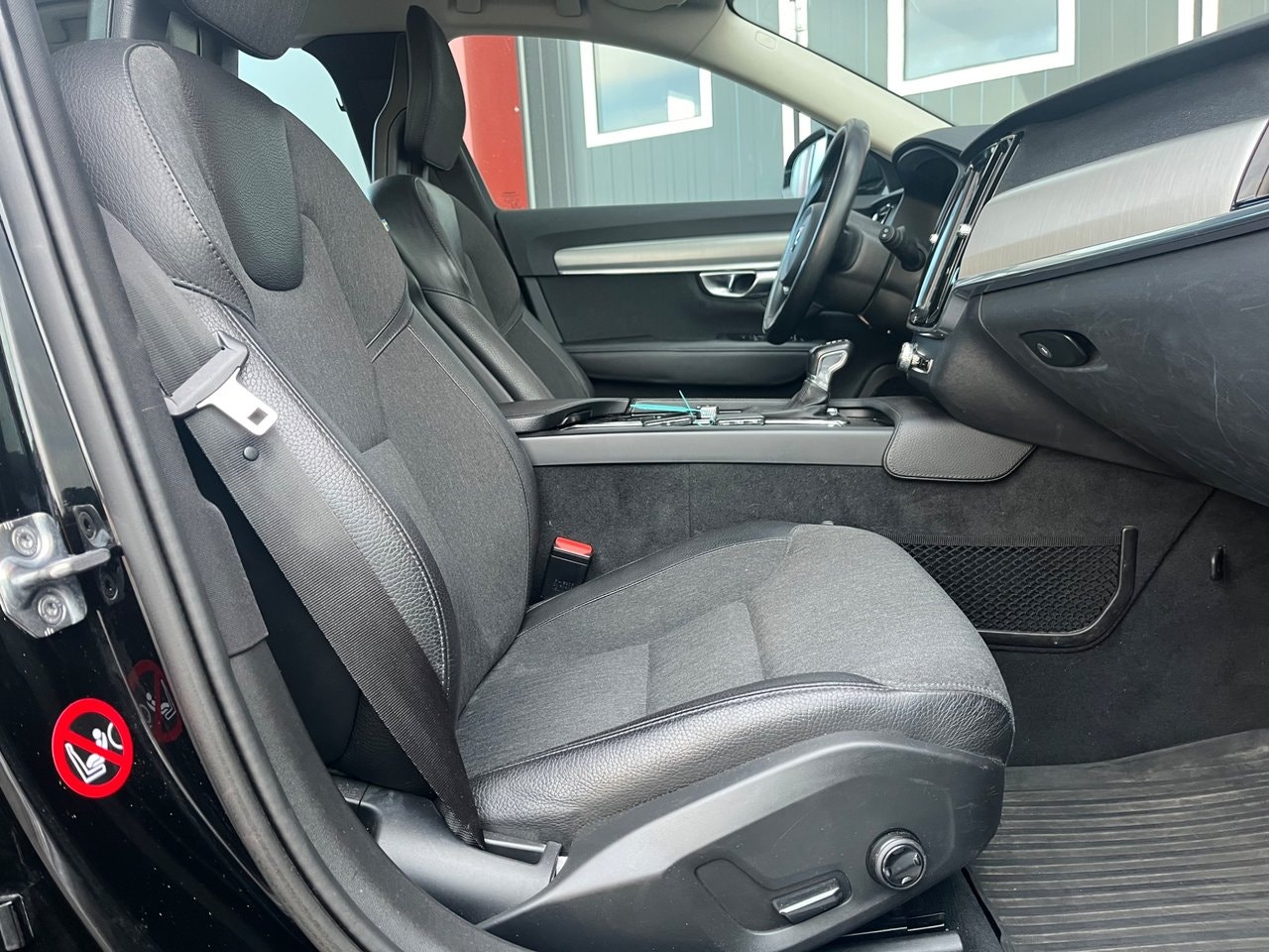 Volvo V90 D4 Geartronic, 8-trins, 190ps, 2017
