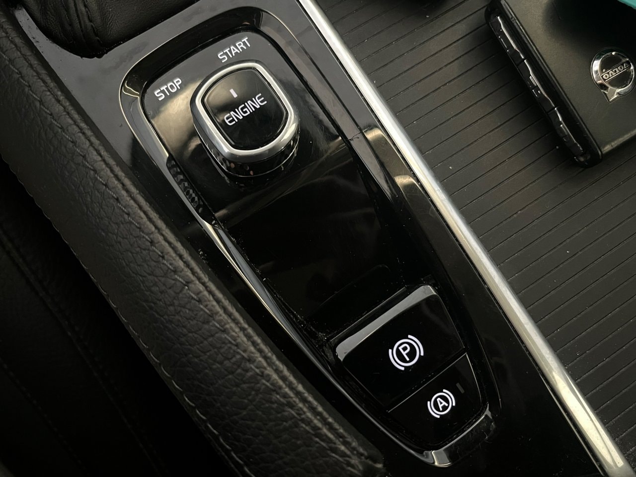 Volvo V90 D4 Geartronic, 8-trins, 190ps, 2017