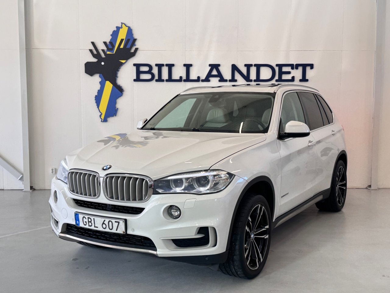 BMW X5 258 л.с.