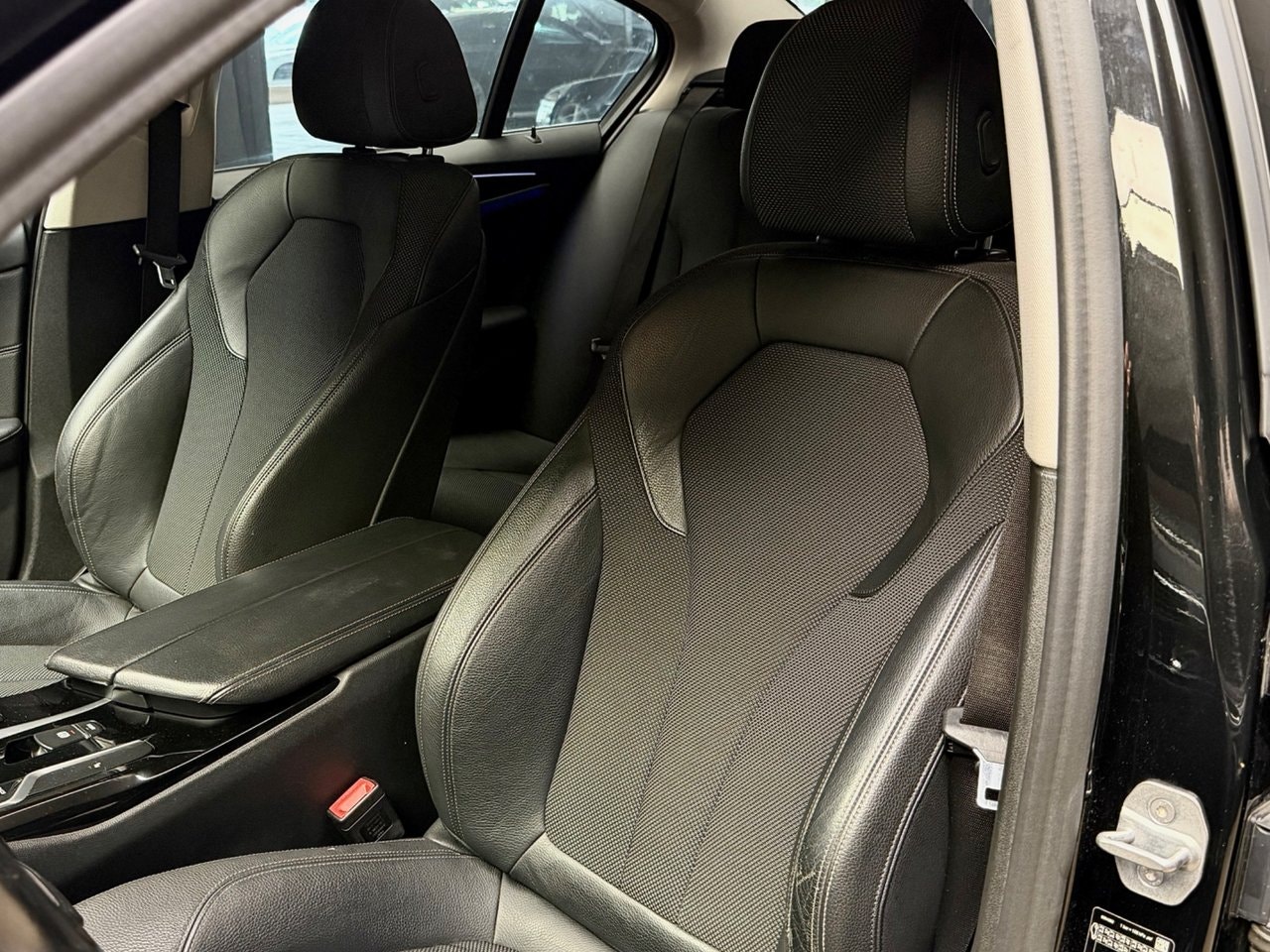 BMW 520d Sedan Steptronic, 8-trins, 190ps, 2019