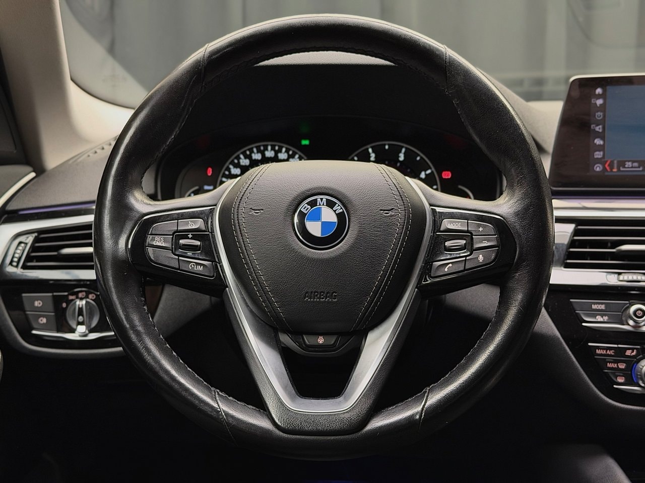 BMW 520d Sedan Steptronic, 8-trins, 190ps, 2019