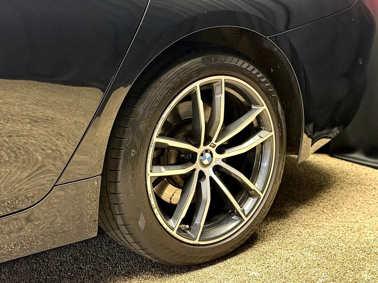 BMW 520d Sedan Steptronic, 8-trins, 190ps, 2019