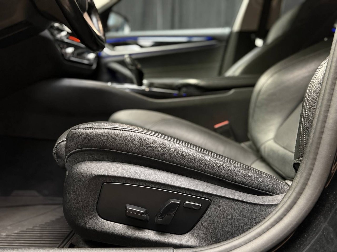 BMW 520d Sedan Steptronic, 8-trins, 190ps, 2019
