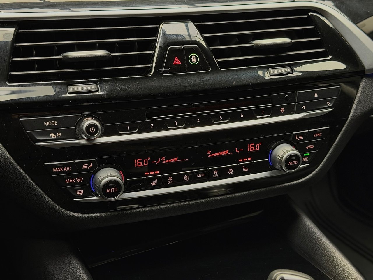 BMW 520d Sedan Steptronic, 8-trins, 190ps, 2019