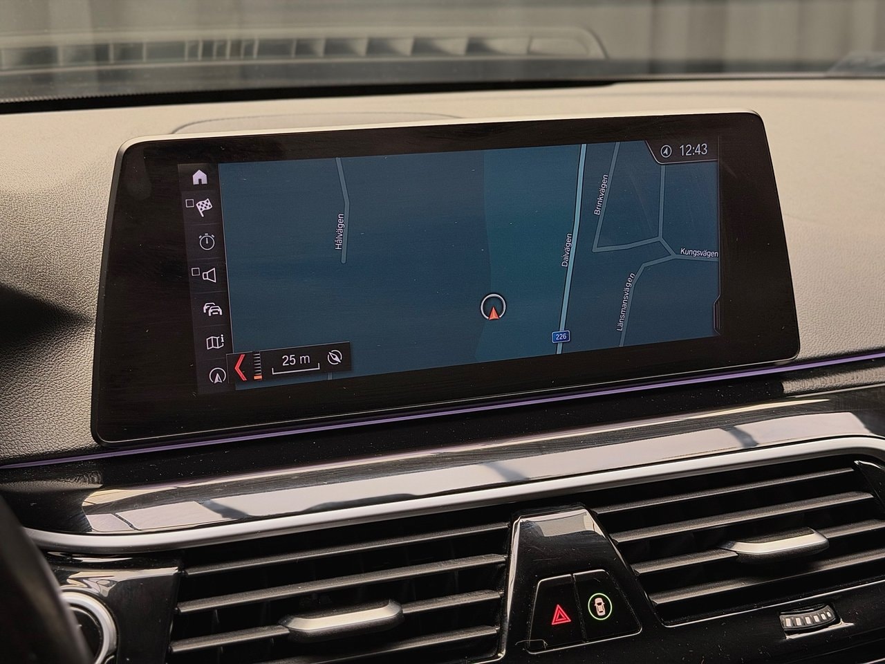 BMW 520d Sedan Steptronic, 8-trins, 190ps, 2019