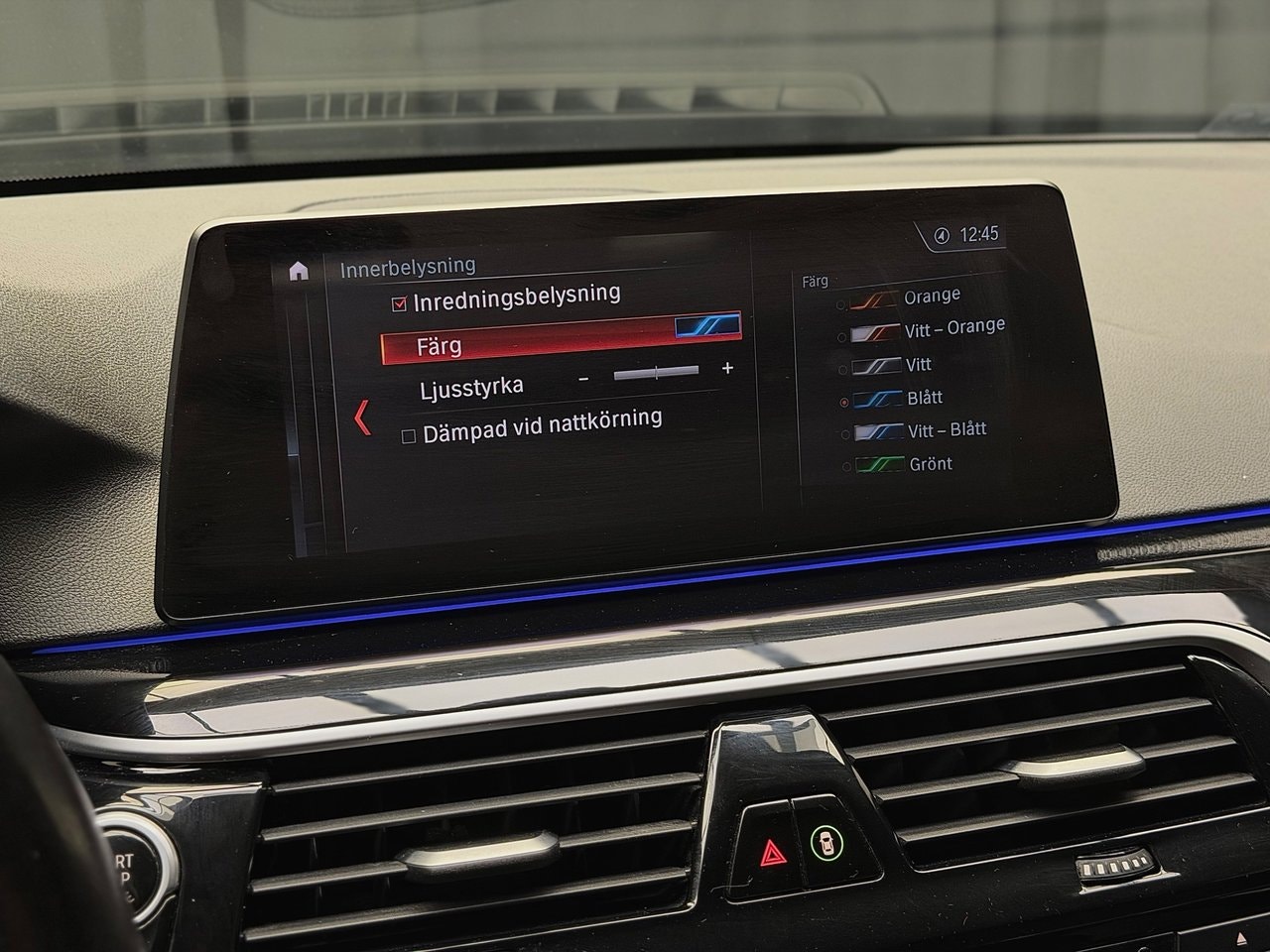 BMW 520d Sedan Steptronic, 8-trins, 190ps, 2019