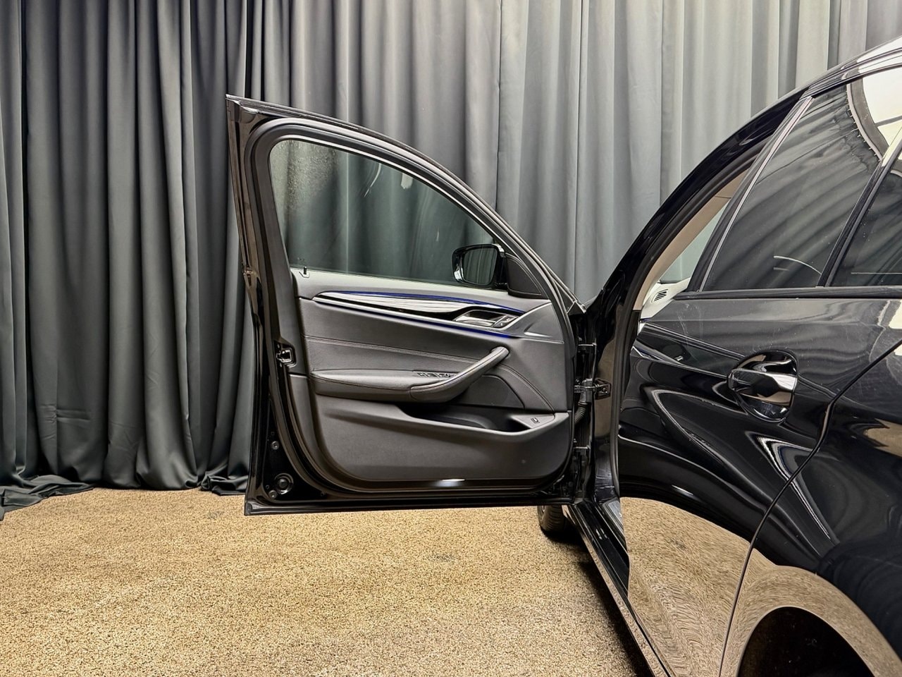 BMW 520d Sedan Steptronic, 8-trins, 190ps, 2019