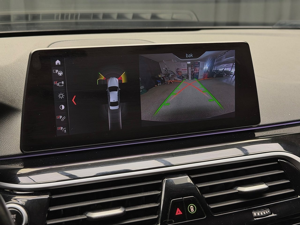 BMW 520d Sedan Steptronic, 8-trins, 190ps, 2019