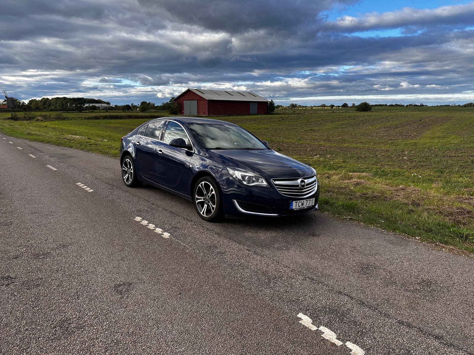 Opel Insignia 2.0 CDTI  Automatic, 163hp, 2014