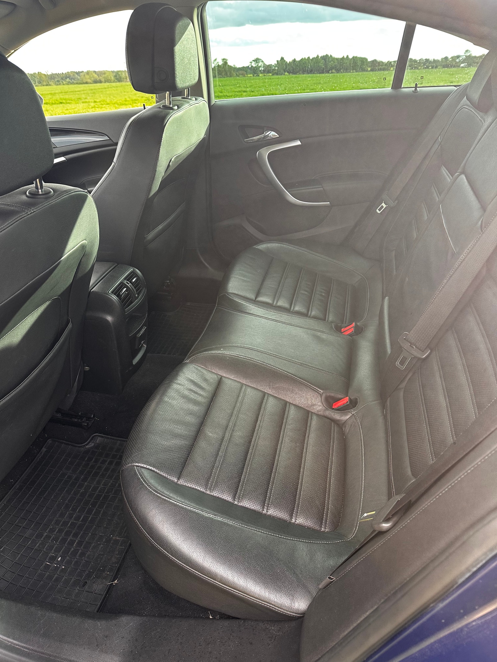 Opel Insignia 2.0 CDTI  Automatic, 163hp, 2014