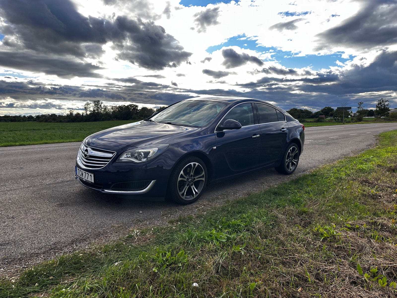 Opel Insignia 2.0 CDTI  Automatic, 163hp, 2014