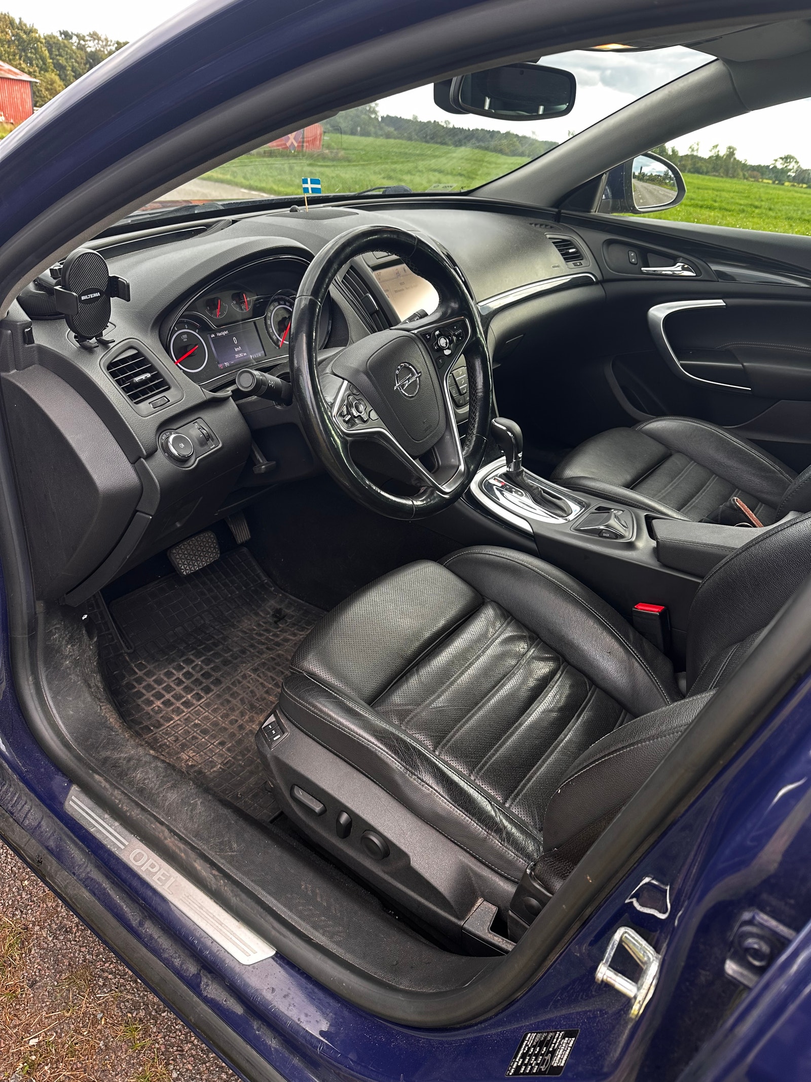 Opel Insignia 2.0 CDTI  Automatic, 163hp, 2014