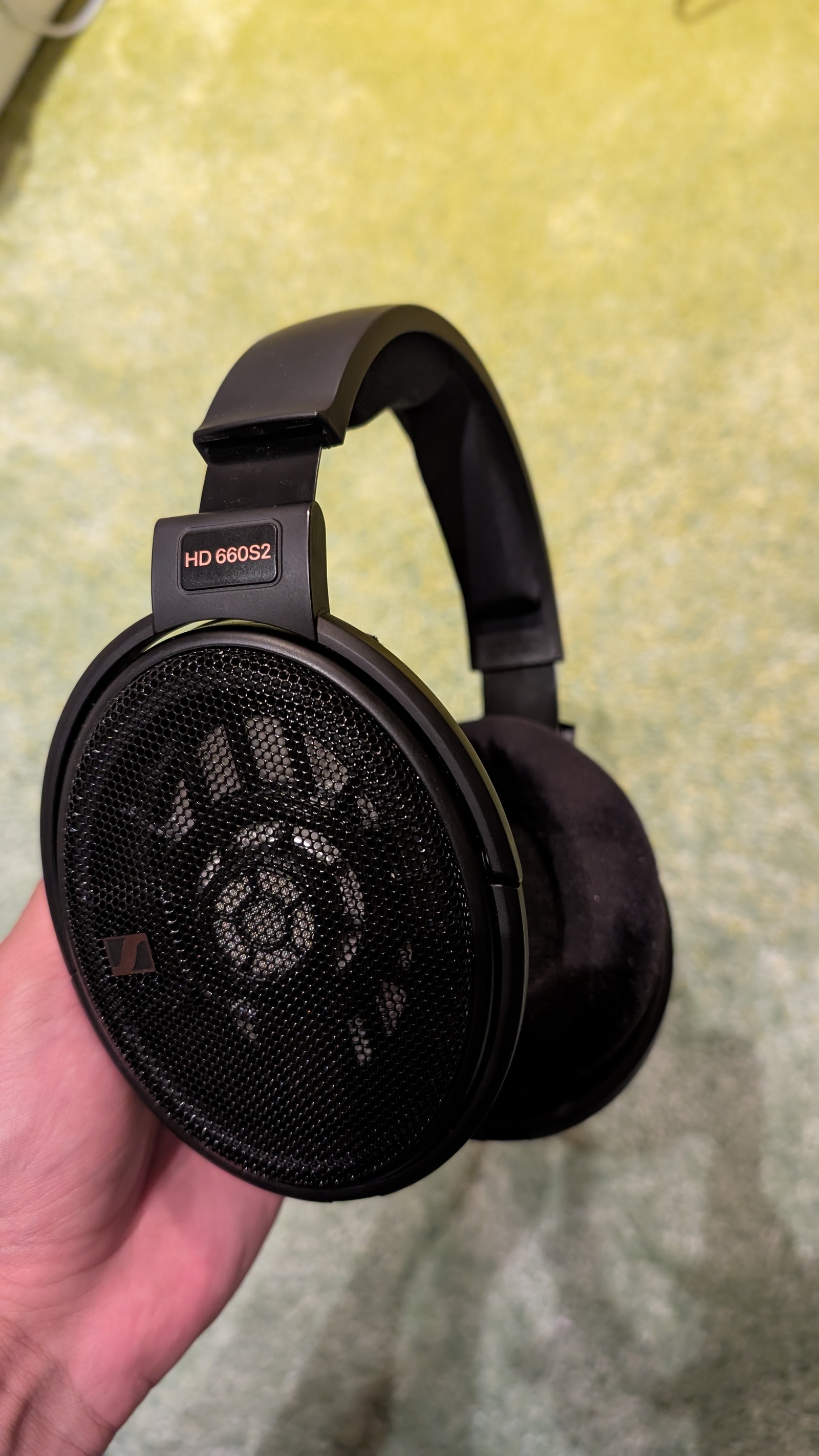 Sennheiser HD 660s2 + Fiio K7 | Blocket