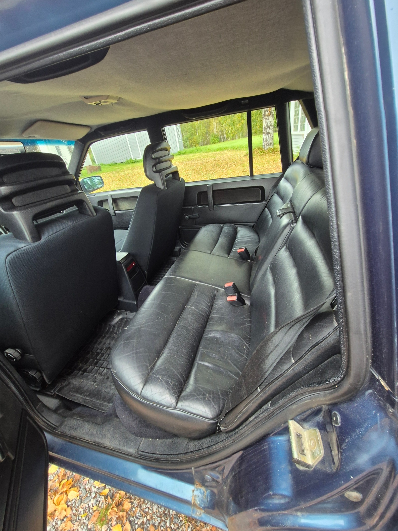 Volvo 740 2.3 Automatic, 4-trinn, 115hk, 1988