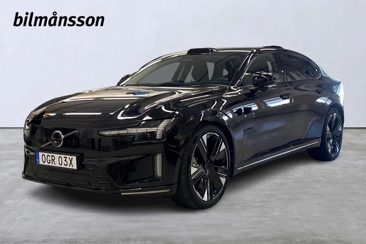 Volvo ES90 333 л.с.