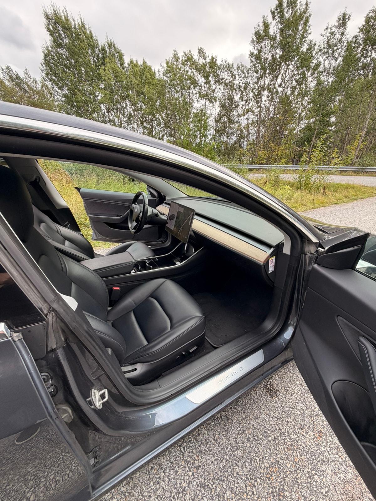 Tesla Model 3 Performance, 513ps, 2019