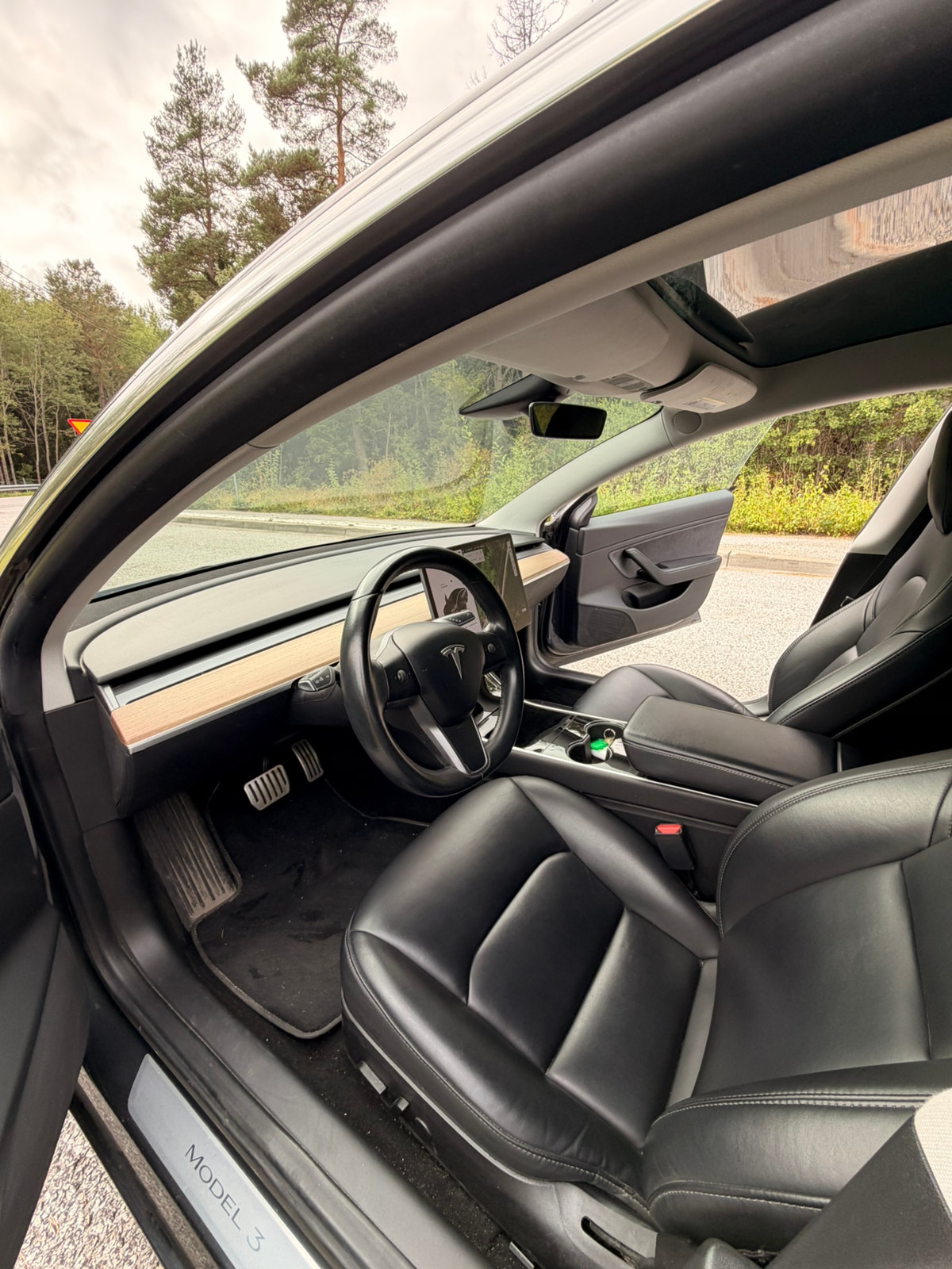 Tesla Model 3 Performance, 513ps, 2019