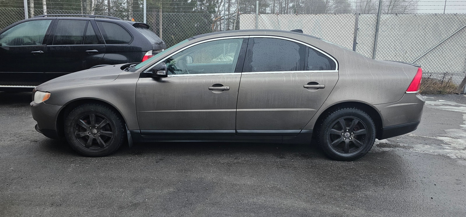 Volvo S80 2.4D Geartronic, 6-trins, 163ps, 2008