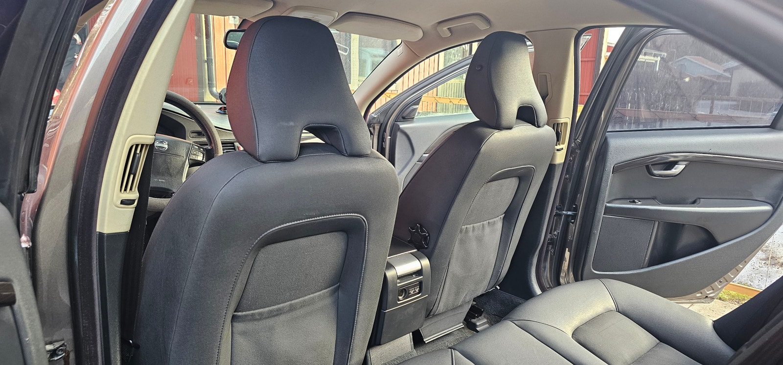 Volvo S80 2.4D Geartronic, 6-trins, 163ps, 2008