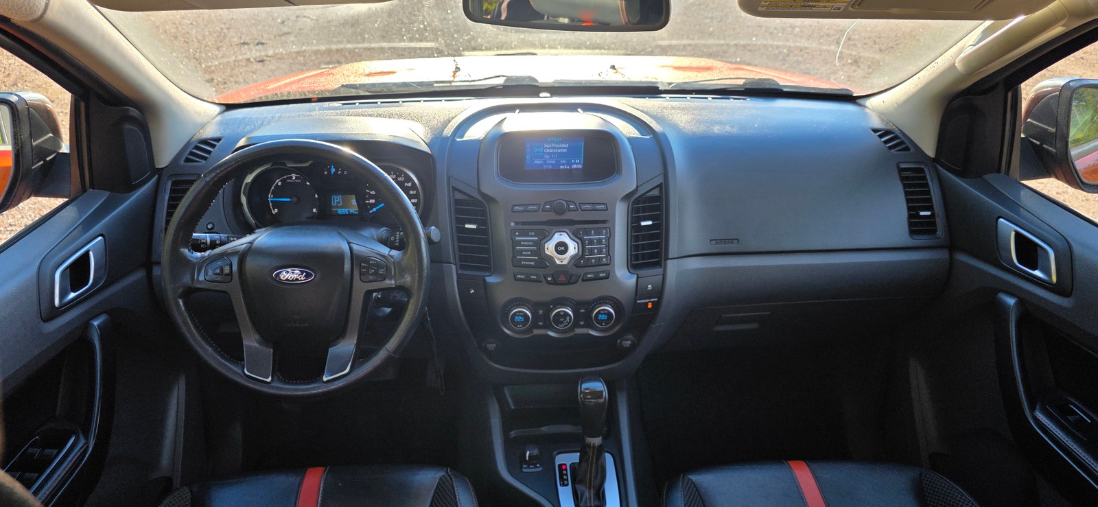 Ford Ranger Double Cab 3.2 TDCi 4x4 SelectShift, 6-trins, 200ps, 2016