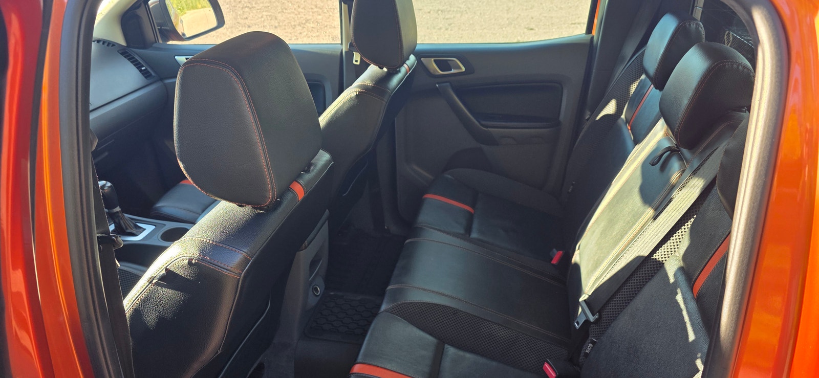 Ford Ranger Double Cab 3.2 TDCi 4x4 SelectShift, 6-trins, 200ps, 2016