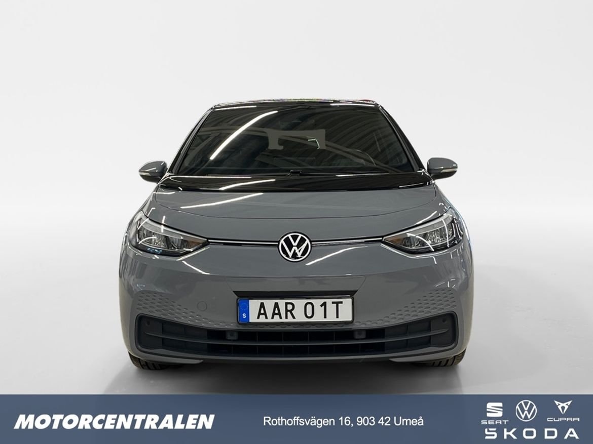 Volkswagen ID.3 Pro Performance, 204hk, 2023