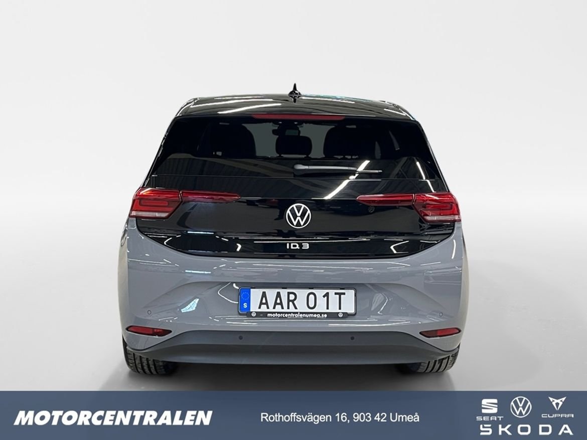 Volkswagen ID.3 Pro Performance, 204hk, 2023