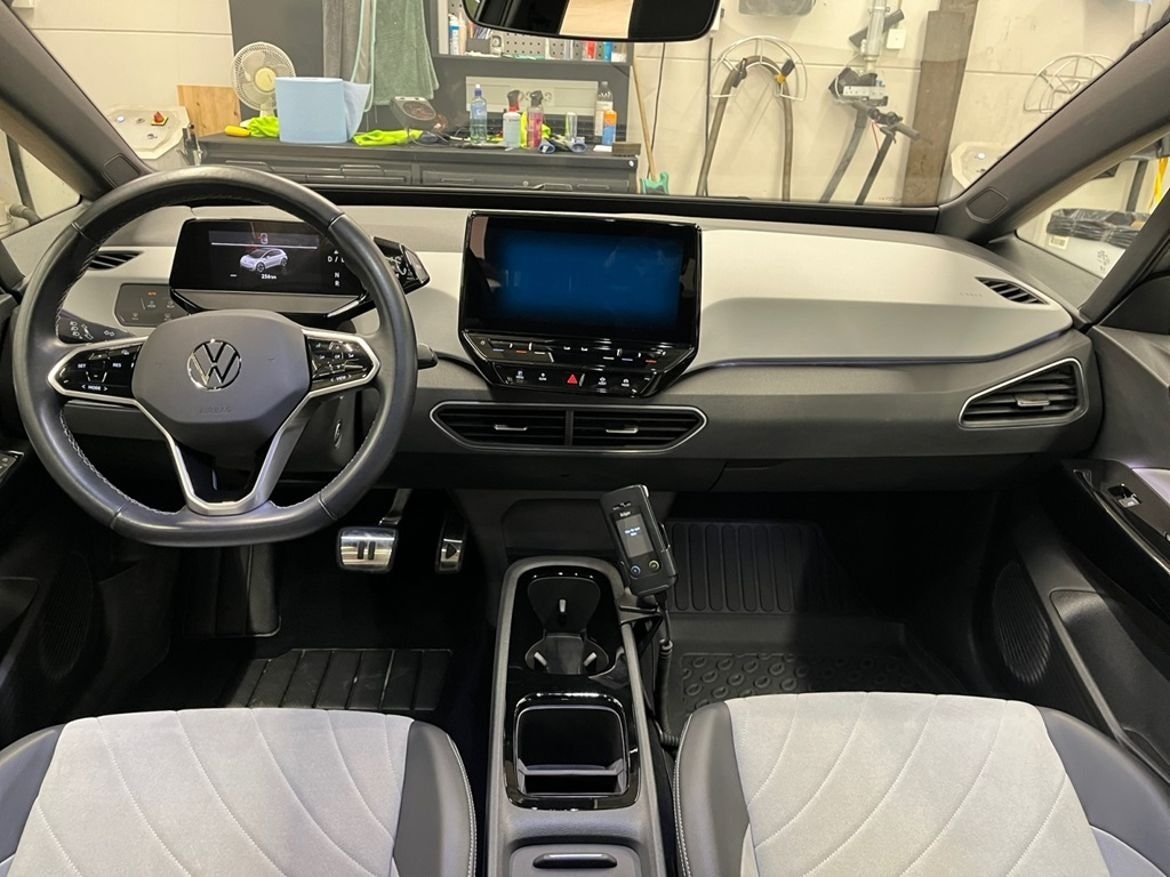 Volkswagen ID.3 Pro Performance, 204hk, 2023