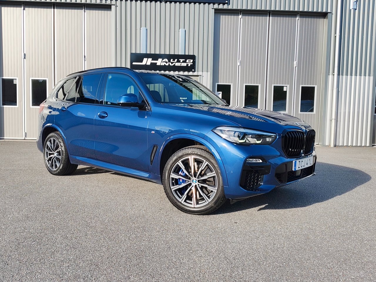 BMW X5 265 л.с.