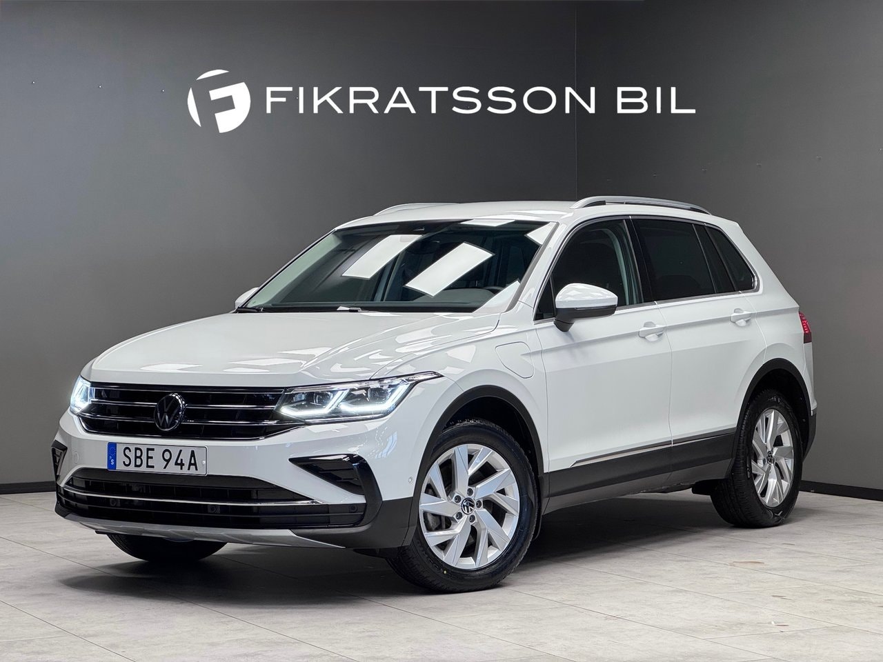 Volkswagen Tiguan 245 л.с.