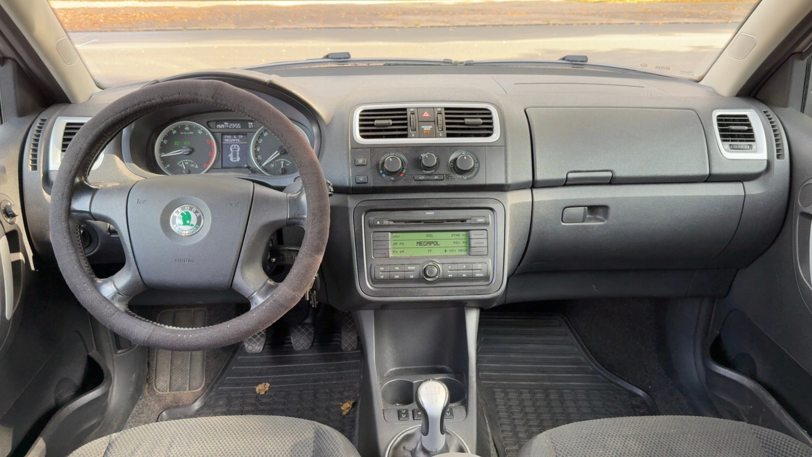 Škoda Fabia Combi 1.2 Manual, 69hp, 2008