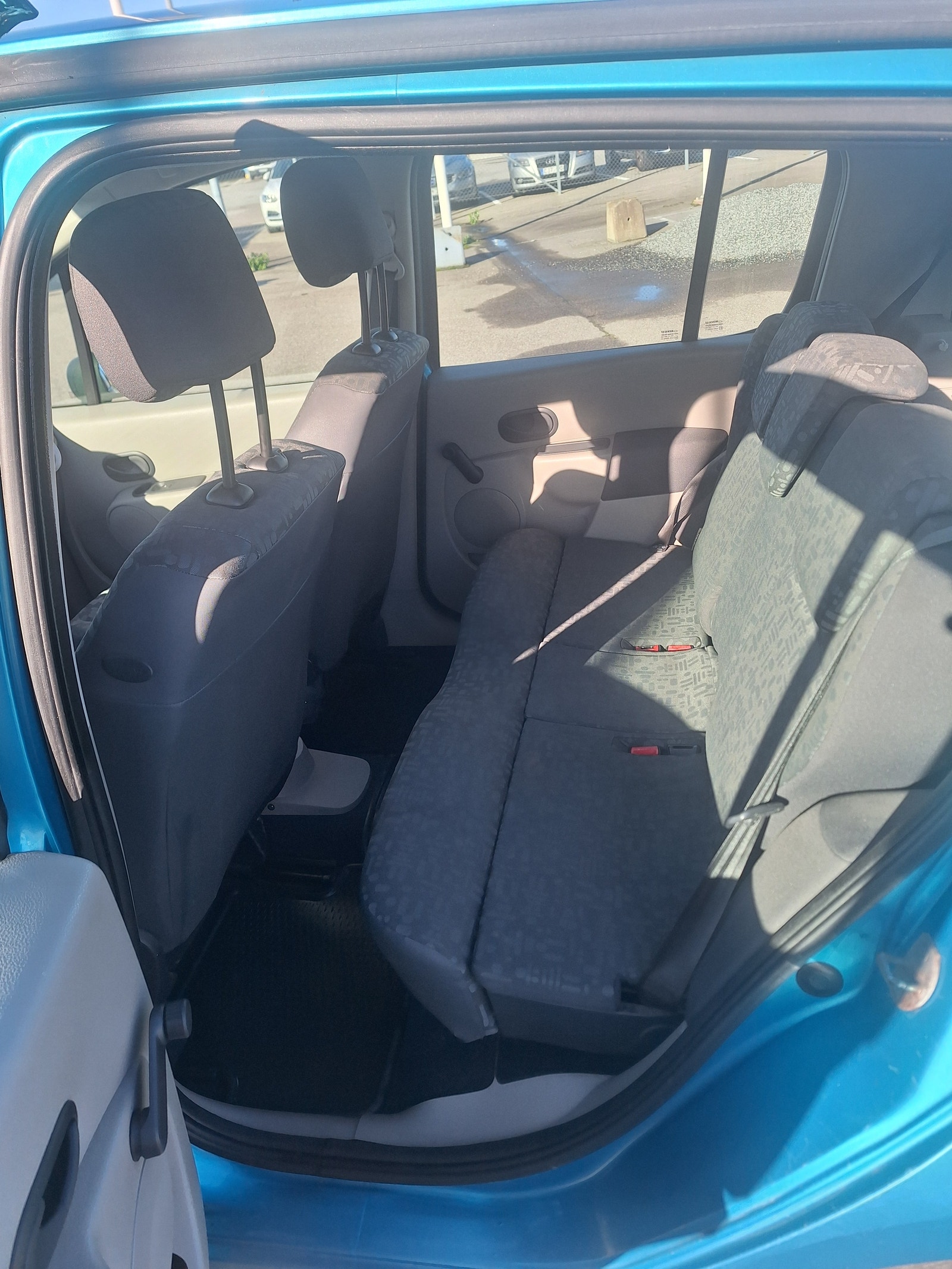 Renault Modus 1.4 Manual, 98hp, 2005