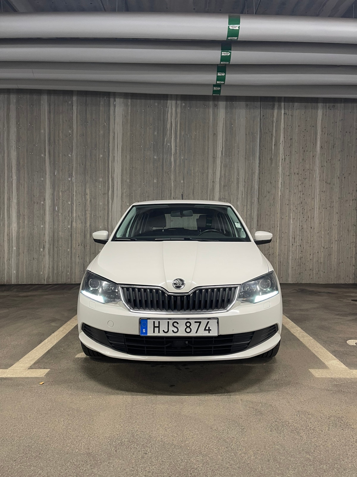 Škoda Fabia 1.4 TDI DSG Sequential, 90hp, 2016