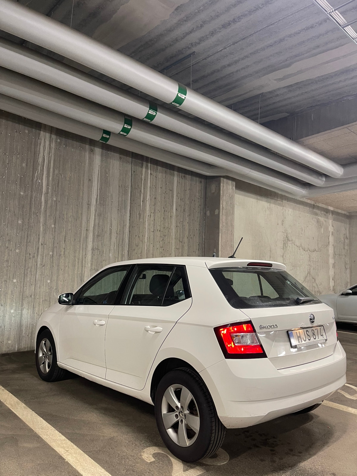 Škoda Fabia 1.4 TDI DSG Sequential, 90hp, 2016