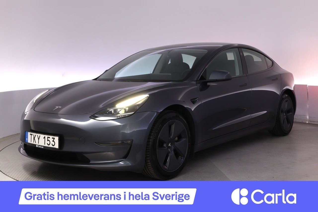 Tesla Model 3 Long Range AWD, 498ps, 2023