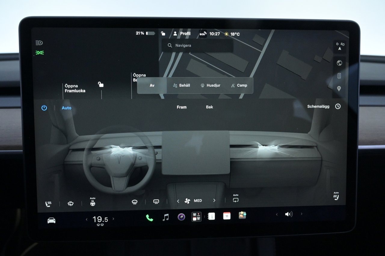 Tesla Model 3 Long Range AWD, 498ps, 2023