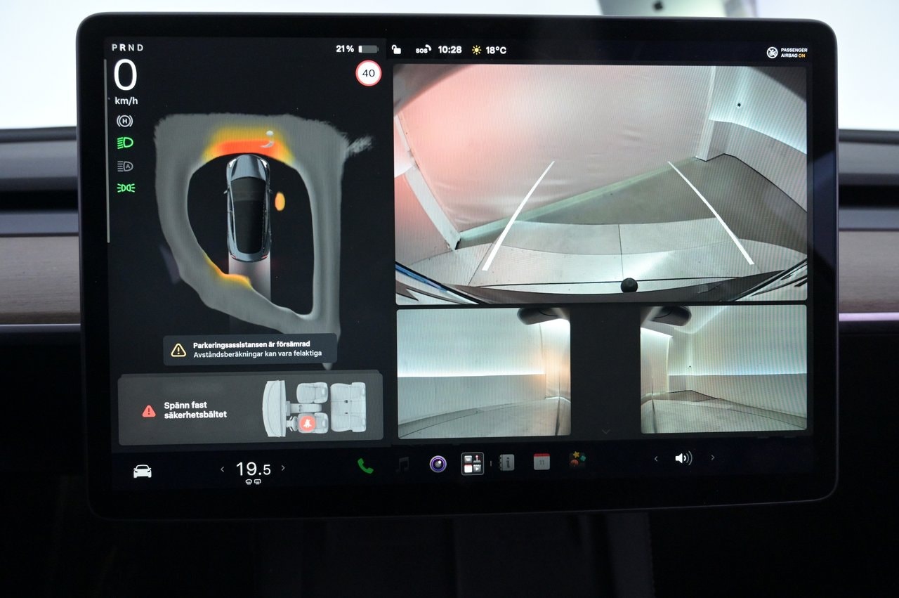 Tesla Model 3 Long Range AWD, 498ps, 2023