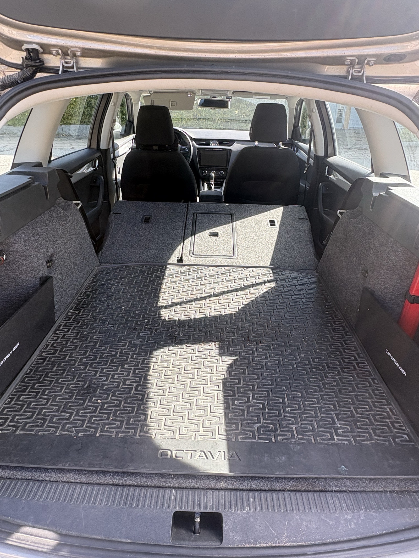Škoda Octavia Combi 1.4 TSI DSG Sequential, 140hp, 2014