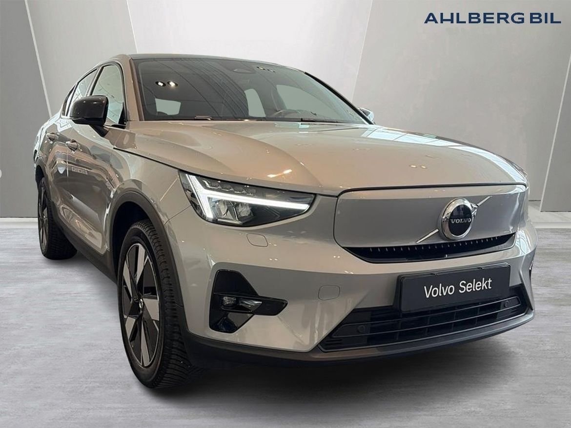 Volvo C40 252 hp