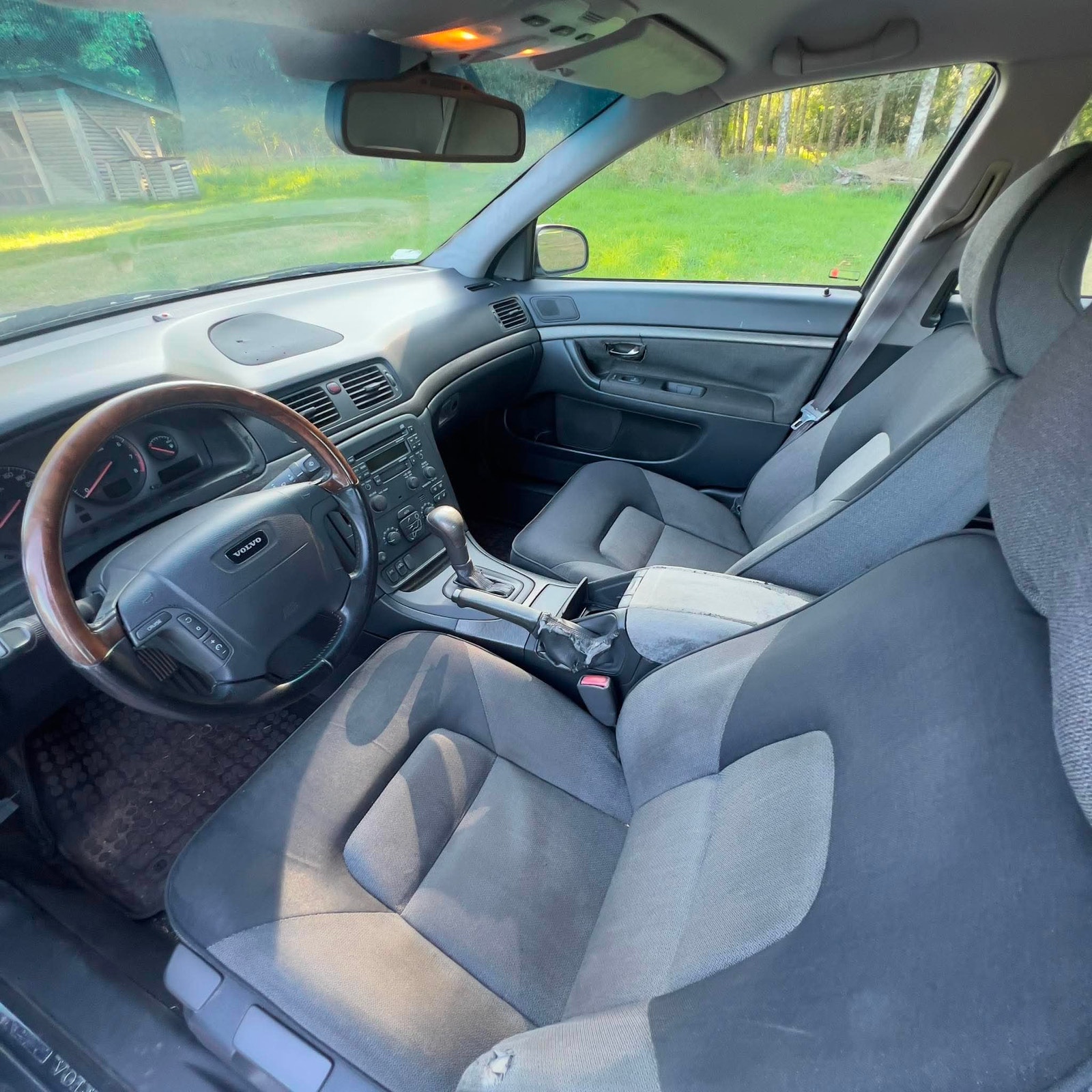 Volvo S80 2.4 Automatic, 140hp, 2000