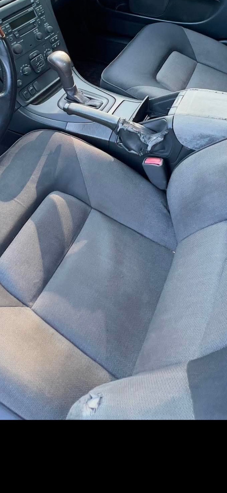 Volvo S80 2.4 Automatic, 140hp, 2000