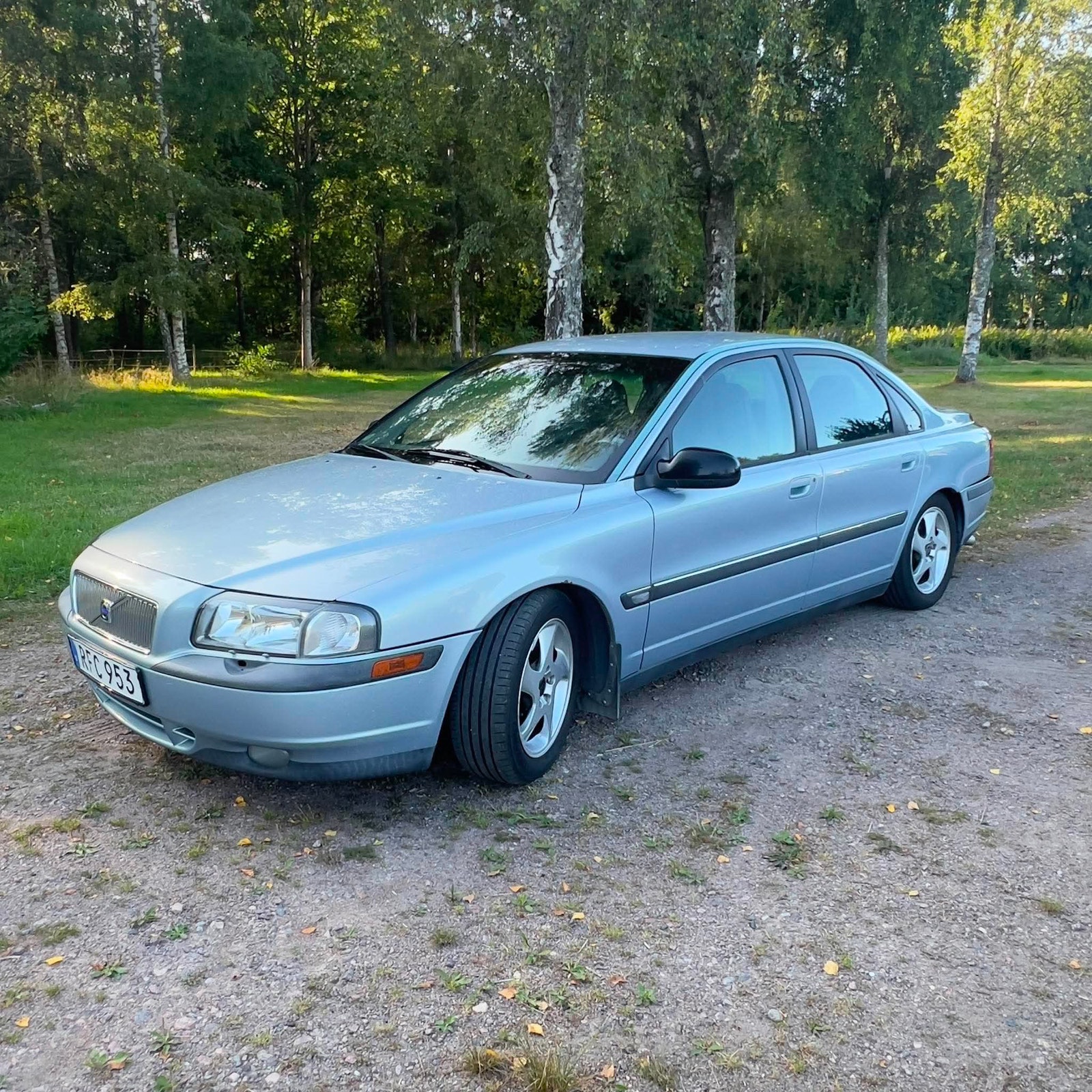 Volvo S80 2.4 Automatic, 140hp, 2000