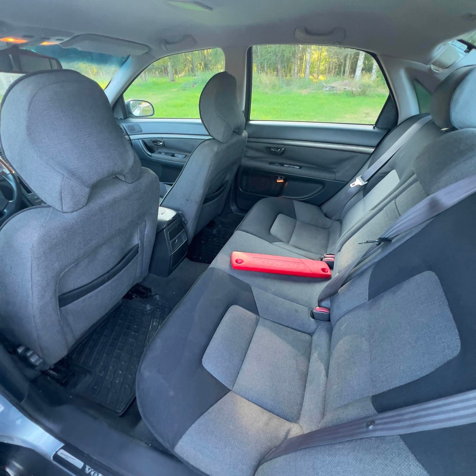 Volvo S80 2.4 Automatic, 140hp, 2000
