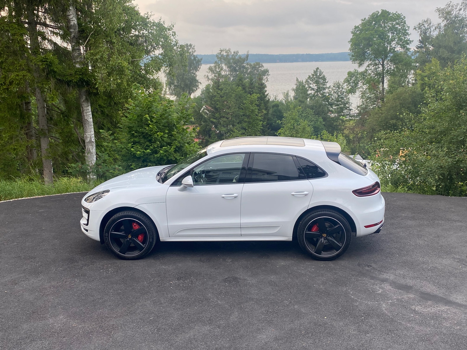 Porsche Macan GTS PDK, 360hp, 2017