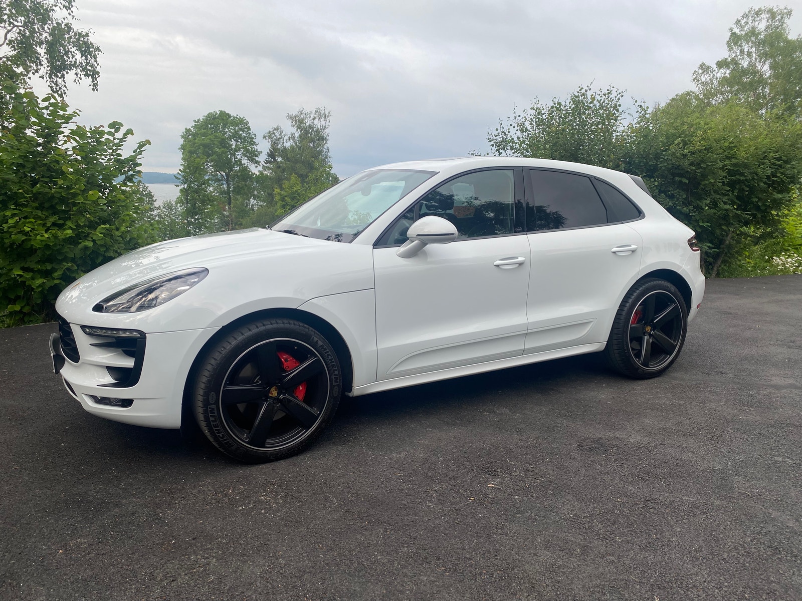 Porsche Macan GTS PDK, 360hp, 2017
