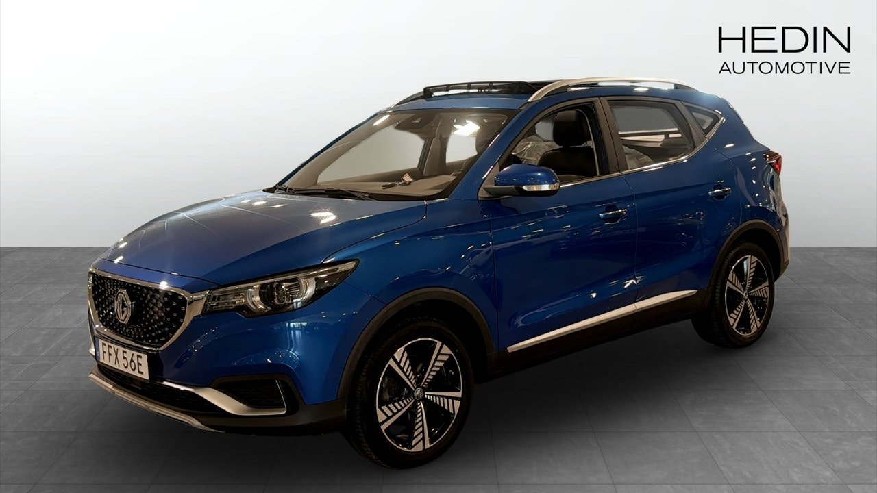 MG ZS 143 hp