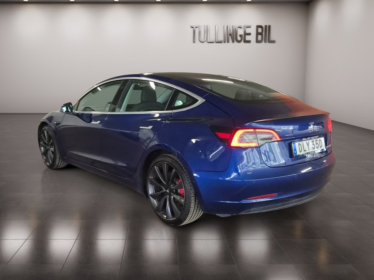 Tesla Model 3 Performance, 513hp, 2020